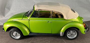 Lemke-Legrand Volkswagen Kever Cabriolet - schaal 1:8