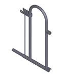 Doorlooppoort m-locks / classic locks., Dieren en Toebehoren, Overige Dieren-accessoires, Ophalen of Verzenden, Nieuw