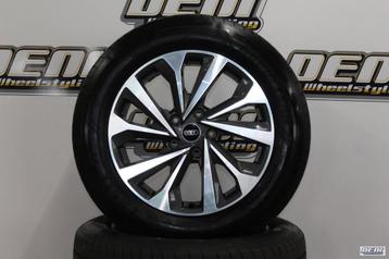 19" Audi Q6 originele velgenset 85H601025BM 85H601025BN demo beschikbaar voor biedingen