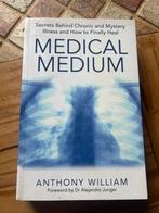 Medical Medium Anthony William - Engelse Editie, Ophalen of Verzenden, Zo goed als nieuw, Gezondheid en Conditie