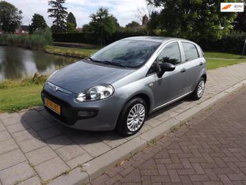Fiat Punto Evo 1.4 Dynamic beschikbaar voor biedingen