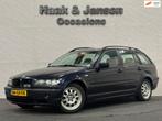 BMW 3-serie Touring 318i Executive - Cruisecontrol - NAP -, Achterwielaandrijving, Gebruikt, 4 cilinders, Blauw
