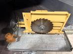 Complete zaagtafel, Doe-het-zelf en Verbouw, Gereedschap | Zaagmachines, Ophalen, Gebruikt, Cirkelzaag, 70 mm of meer