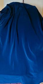 Herenhuis dikke velours gordijnen 290 cm hoog Nieuwstaat, Huis en Inrichting, 150 tot 200 cm, Zo goed als nieuw, Verzenden, 200 cm of meer