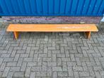 Oude Gymbank - 30cm hoog, Antiek en Kunst, Antiek | Meubels | Stoelen en Banken, Ophalen
