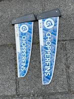 Chopper 31 cm Slalom vin, Watersport en Boten, Ophalen of Verzenden, Minder dan 250 cm, Overige typen