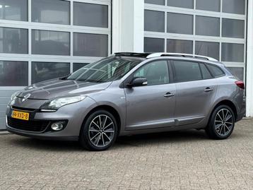 Renault MEGANE 1.5 DCI 110PK Bose Navi Pano Trekhaak EXPORT! beschikbaar voor biedingen
