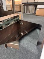 Badmeubel 100 cm +spiegelkast nu van €2395 voor €900 WEG=WEG, Huis en Inrichting, Badkamer | Badkamermeubels, Ophalen, Nieuw, 50 tot 100 cm