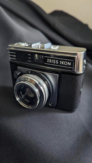 Zeiss Ikon Contessamat - Vintage Camera beschikbaar voor biedingen