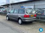 SEAT Alhambra 2.0 Reference | Airco | Cruise | 7 zits, Auto's, Seat, Te koop, Zilver of Grijs, Benzine, Alhambra