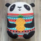 Panda CHUMBAK kussen knuffel, Ophalen of Verzenden, Gebruikt, Overige kleuren, Overige vormen