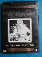 Little lord fauntleroy, Cd's en Dvd's, Dvd's | Klassiekers, Alle leeftijden, Drama, Ophalen of Verzenden, Zo goed als nieuw