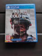 Call of duty black ops cold war voor de playstation 4!, Ophalen of Verzenden, Zo goed als nieuw