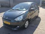 Mitsubishi Space Star 1.0 Entry Airco 5 deurs 3 mnd Garantie, Euro 5, Stof, Gebruikt, Handgeschakeld