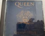 CD Queen-Greatest hits II, Ophalen of Verzenden, Gebruikt, Poprock