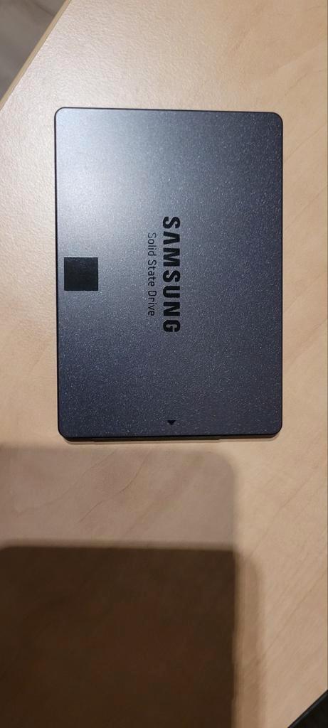 Samsung EVO 250GB SSD te koop, Computers en Software, Harde schijven, Zo goed als nieuw, Laptop, Ophalen of Verzenden