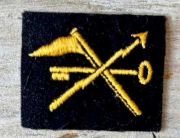 Marine Embleem  SEINER TELEXIST KPL beschikbaar voor biedingen