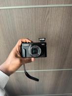 Canon g7x mark ii, Ophalen of Verzenden, Zo goed als nieuw, Canon, 4 t/m 7 keer