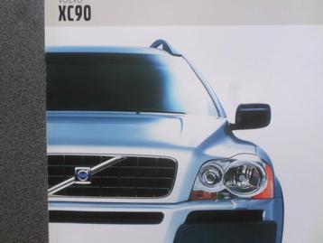 Volvo XC90 Brochure beschikbaar voor biedingen