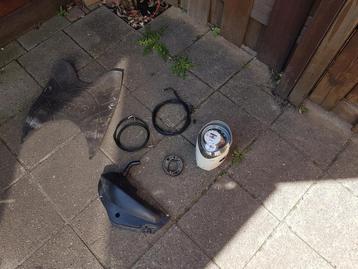 Sym Mio onderdelen  beschikbaar voor biedingen