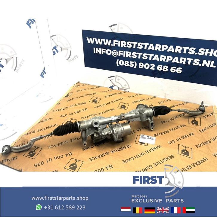 STUURHUIS W176 W177 W247 W117 W118 W156 H247 X247 W205 W206, Auto-onderdelen, Besturing, Mercedes-Benz, Gebruikt, Ophalen of Verzenden