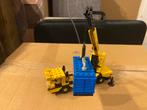 Lego kraan met container 6361, Kinderen en Baby's, Speelgoed | Duplo en Lego, Complete set, Gebruikt, Ophalen of Verzenden, Lego