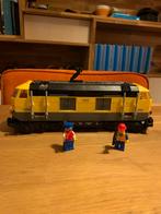 Lego City 7939 Goederentrein + Toebehoren, Ophalen of Verzenden, Zo goed als nieuw, Complete set, Lego