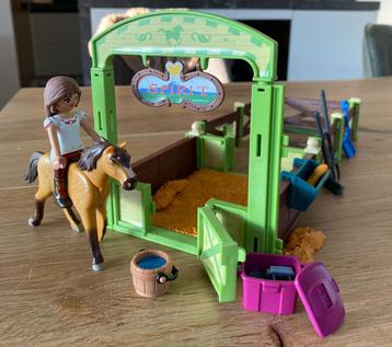 Playmobil spirit 9478 beschikbaar voor biedingen