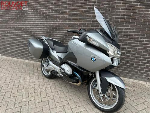 BMW R 1200 RT ABS-ESA Touring, Motoren, Motoren | BMW, Bedrijf, Toermotor, meer dan 35 kW, 2 cilinders, Motorrijbewijs A