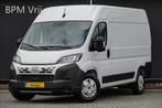 Fiat Ducato L2H2 2.2 MultiJet 140Pk Aut. | 35 | Stoel-Bank |, 2033 kg, Stof, Gebruikt, Zwart