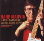 Te koop cd hank marvin the shadows (hank plays cliff) Nieuw, Ophalen of Verzenden, 1980 tot 2000, Nieuw in verpakking
