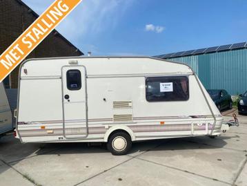 Elddis Wisp 470/2 bj 1997 +voortent, luifel lengtebedden beschikbaar voor biedingen