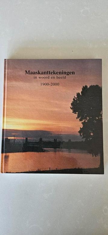 Maaskanttekeningen in woord en beeld 1900- 2000
 beschikbaar voor biedingen
