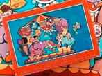 Vintage Hema vloerpuzzel, Ophalen of Verzenden, 10 tot 50 stukjes, Gebruikt, 2 tot 4 jaar