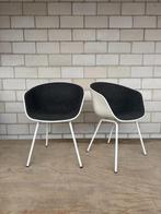HAY AAC26 chair (wit/grijs), Huis en Inrichting, Stoelen, Ophalen, Gebruikt, X, Wit