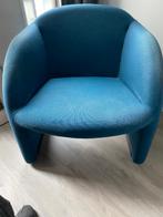 design stoel BEN voor Artifort., Huis en Inrichting, Ophalen, Gebruikt, Blauw, Eén