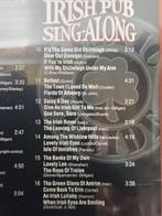 cd irish pub sing a long, Ophalen of Verzenden