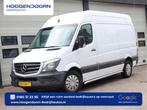 Mercedes-Benz Sprinter 313 CDI Automaat Euro 5 - L2H2 - Airc, Auto's, Automaat, Euro 5, Gebruikt, Zwart