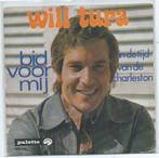 Will Tura- Bid voor mij, Cd's en Dvd's, Vinyl | Nederlandstalig, Verzenden, Gebruikt, Overige formaten, Levenslied of Smartlap