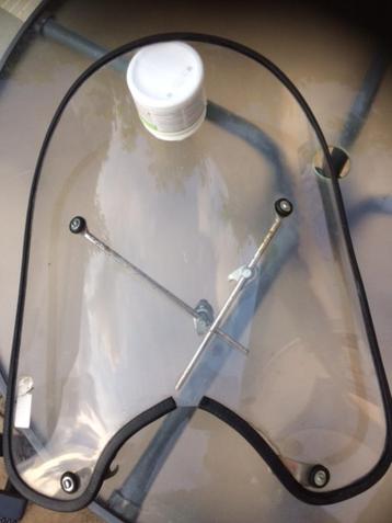 Windscherm Universeel beschikbaar voor biedingen