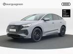 Audi Q4 e-tron 45 quattro | Advanced edition | Sportback | 2, Auto's, Stof, Zwart, 82 kWh, 30 min