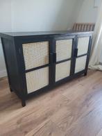 Kast zwart, Ophalen, Gebruikt