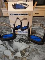 Sprenger Bow Balance beugels maat 11.2, Dieren en Toebehoren, Paarden en Pony's | Hoofdstellen en Tuigage, Ophalen of Verzenden