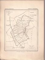 Gemeente Vriezenveen, Kuyper kaartje 1867, Ophalen of Verzenden