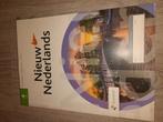 Nederlands schoolboek 4 vwo nieuw Nederlands, Ophalen of Verzenden, Zo goed als nieuw, Software