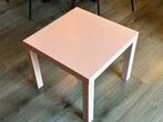 IKEA Lack Tafel - Lichtroze Gratis!, Ophalen, Minder dan 45 cm, Gebruikt, Vierkant