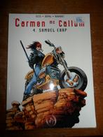 SF // Carmen Mc Callum - Earp & Girard / TALENT, Zo goed als nieuw, Eén stripboek, Verzenden