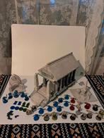 Warhammer 40k - 5 Space Marines, 24 Orcs, buildings, Ophalen of Verzenden, Nieuw, Warhammer 40000, Figuurtje(s)