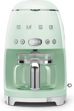 SMEG DCF02PGEU Filterkoffiezetapparaat – gebruikt, Info@mystore.nl, Gebruikt, Verzenden, Mystore