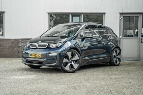 BMW i3 | Sport | 120Ah 42 kWh (bj 2019, automaat), Auto's, BMW, Bedrijf, Te koop, i3, ABS, Airbags, Airconditioning, Alarm, Bluetooth